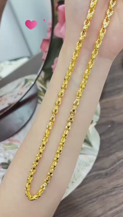 Star necklace