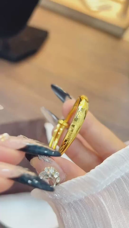 Longevity Bracelet (Push Pull)
