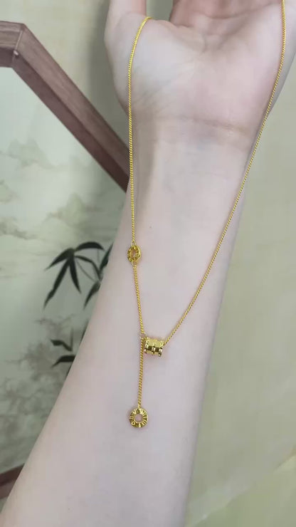 Little waist necklace