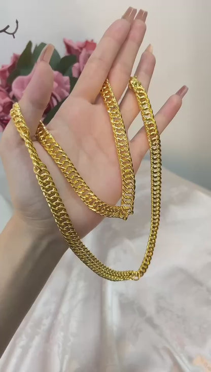 马鞭项链（M）