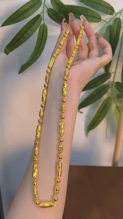 Family portrait necklace