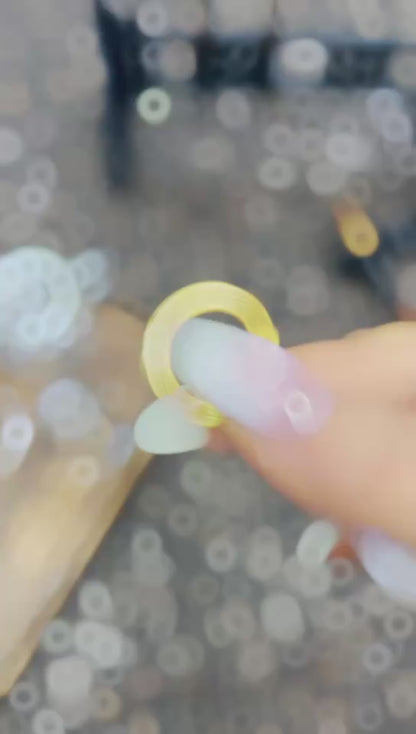 Plain ring