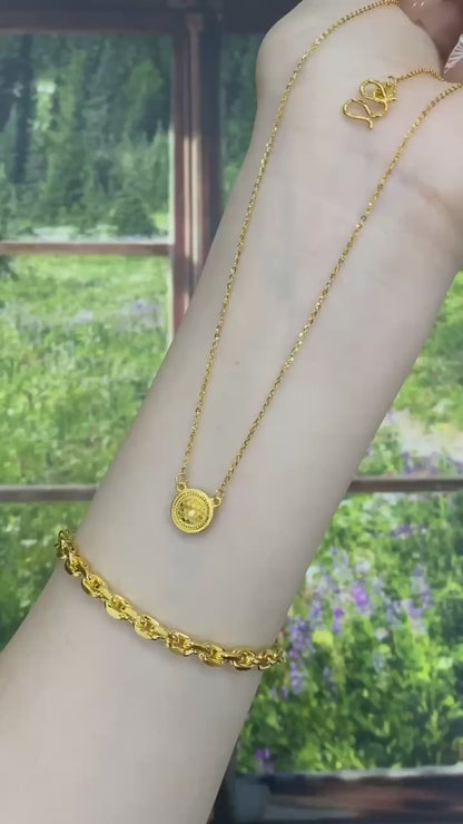 Honeycomb Ring