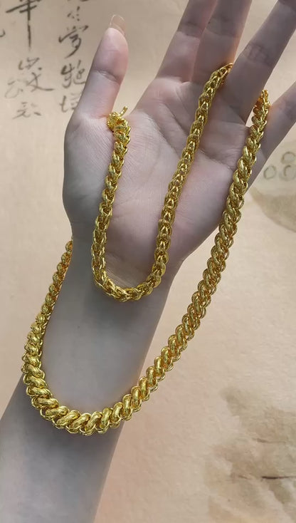 Thai necklace
