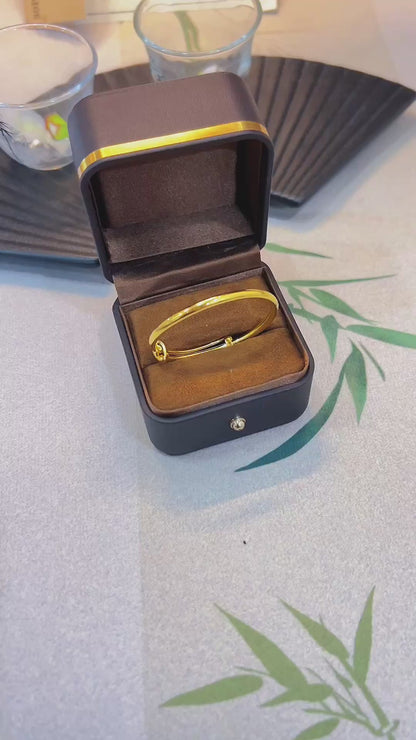 Schlichtes Armband (Treasure-Stil)