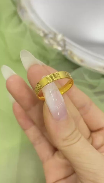 长城戒指