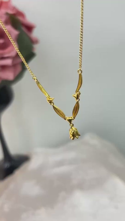 Linglan necklace